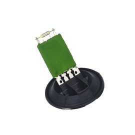 ZEALfix Fan Resistor, Heater Blower Resistor 6Q0959263 6Q0959263A for Ibiza Cordoba Fabia Roomster