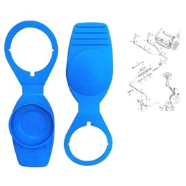 Windscreen Washer Bottle Cap Lid Fits VW Seat Skoda 1K0955455 8D0955455 357955455
