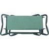 motor_power2024 Foldable Kneeler Garden Kneeling Bench Stool Soft Cushion Seat