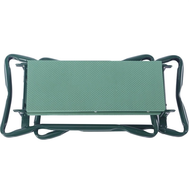 motor_power2024 Foldable Kneeler Garden Kneeling Bench Stool Soft Cushion Seat