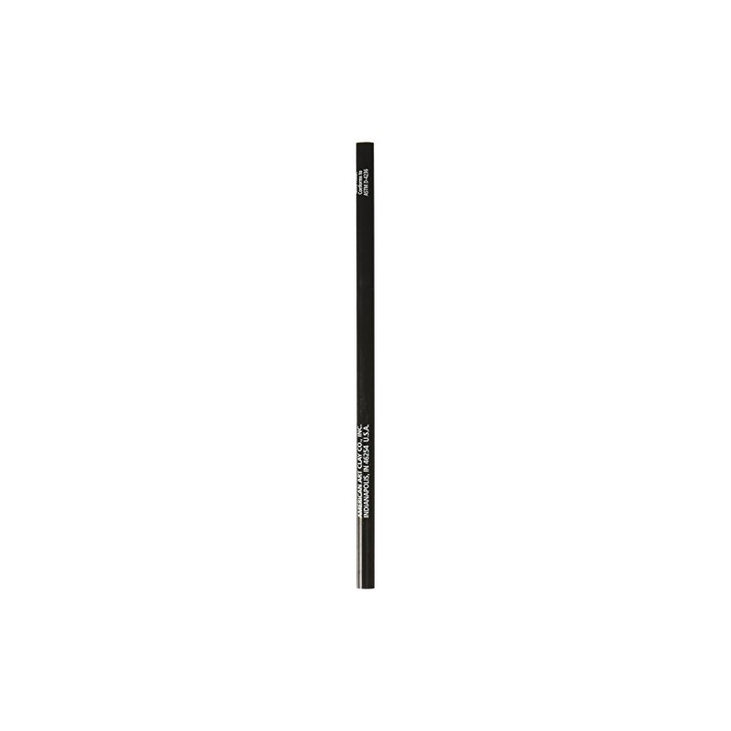 Amaco 11420F Underglaze Decorating Pencil, Black