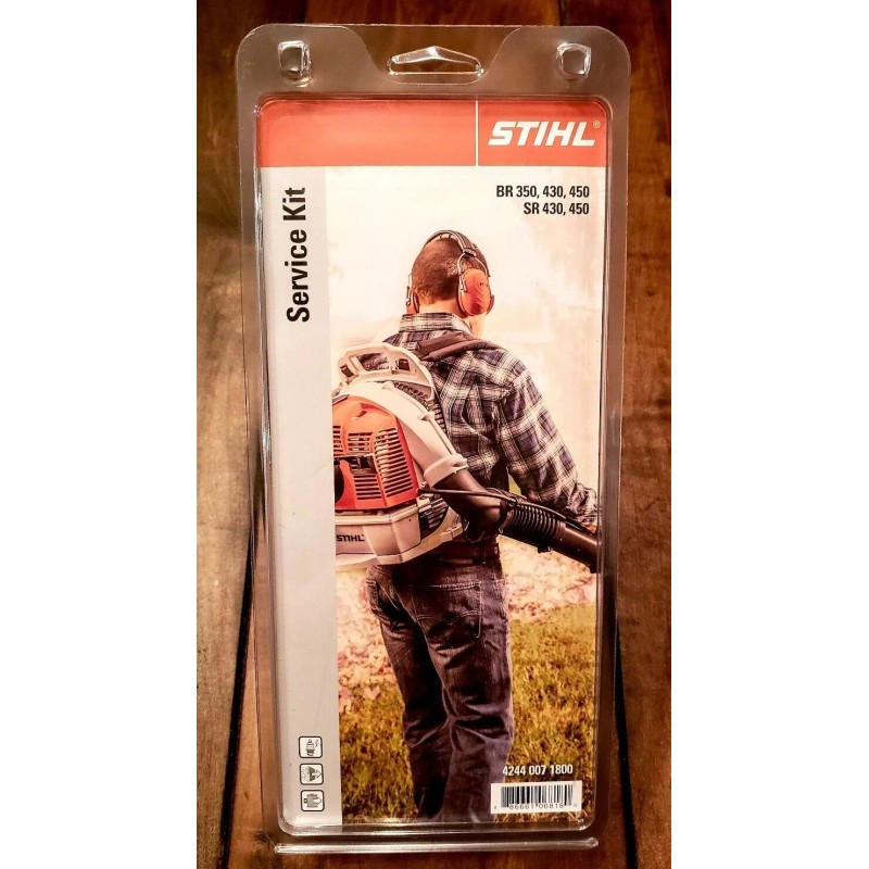 STIHL NEW Genuine STIHL Tune-Up Service Kit BR350 BR430 BR450