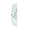 White"EntryGard" Plastic Operator Cover