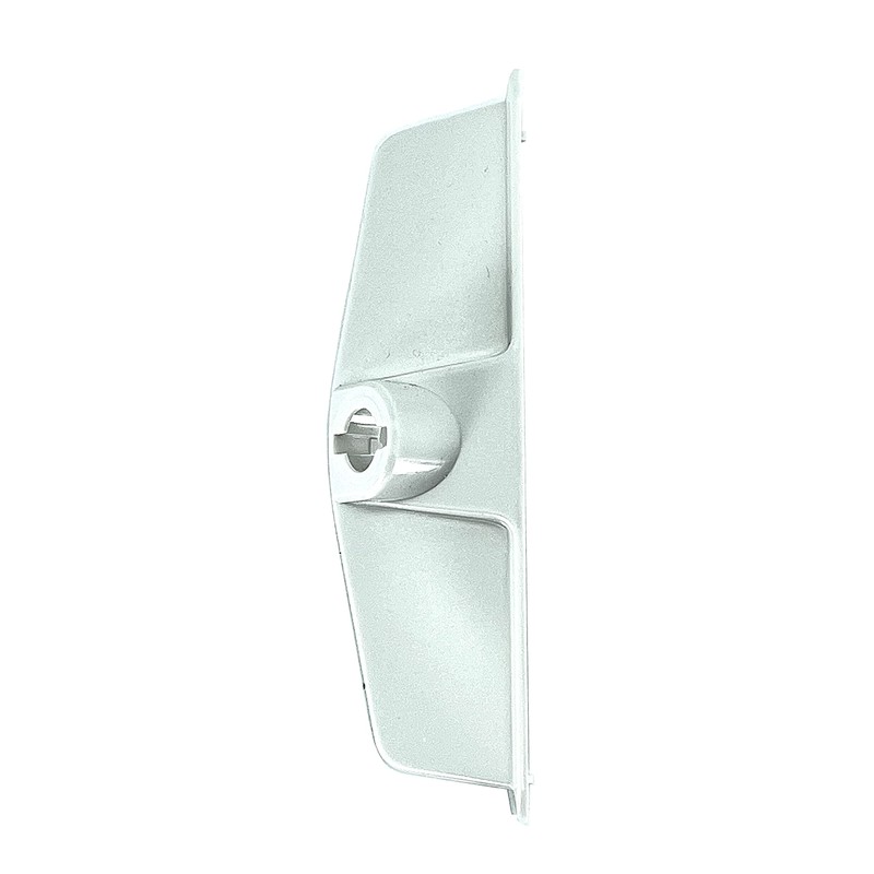 White"EntryGard" Plastic Operator Cover