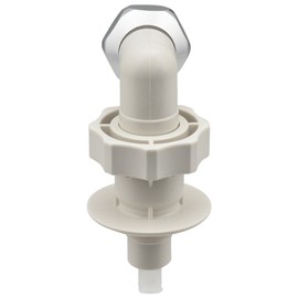 Gaona GA-LB005 Sunday Dad One-Touch Water Supply Joint for Washing Machines (Leak Prevention, Safety Stopper, Easy Installation) GA-LB005