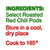 Barker's Dried Red Chile PodsMedium 8OZ
