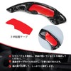 [T-carbon] Subaru Paddle Shift Cover Real Carbon Shift Paddle Extension
