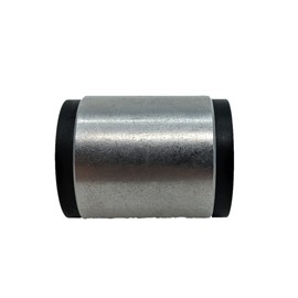 2" DOM Steel Poly Bushing 1/2" Bolt, 2.5" Wide, use for Suspension kit, sway bar, Bushing kit, ls swap Motor mounts, Trailing arm, Traction Bars and Many Other uses