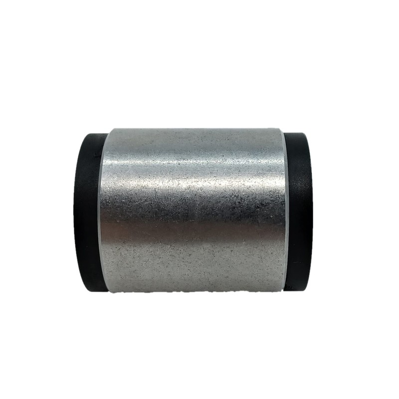 2" DOM Steel Poly Bushing 1/2" Bolt, 2.5" Wide, use