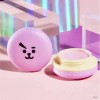 Bálsamo Labial Cooky Macaron Bt21 The Shop Rosa