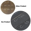 SCOTTCHEN Sanding Mesh 1/4 Sheet (12pcs) 5.5" x 4.5" for