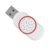 USB Flash Drive Dragon Fruit Shape Portable Durable Stable Moistureproof