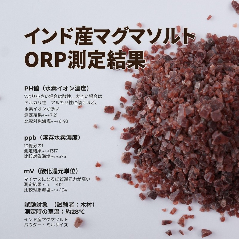 Miraculous Rock Salt (Edible) Magma Salt Mill Type for Mill