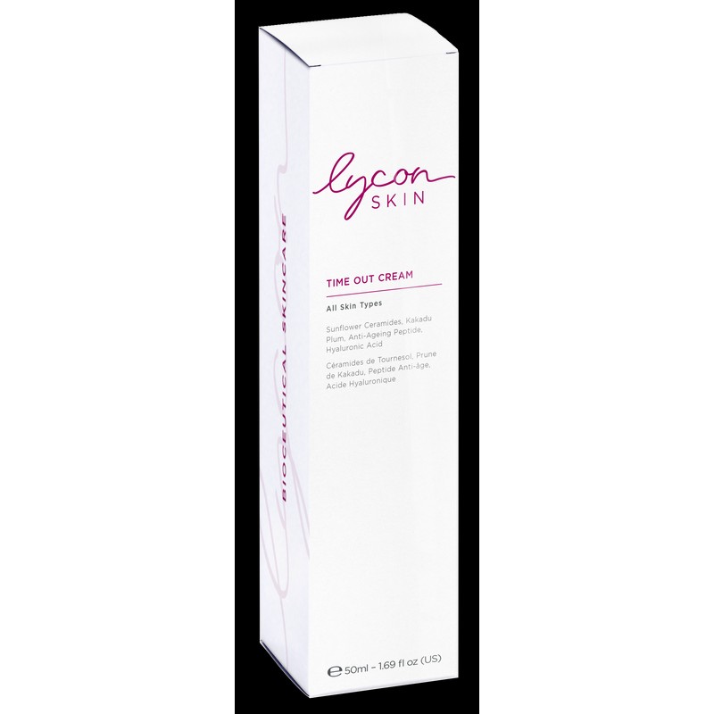 Lycon Time Out Cream 50ml