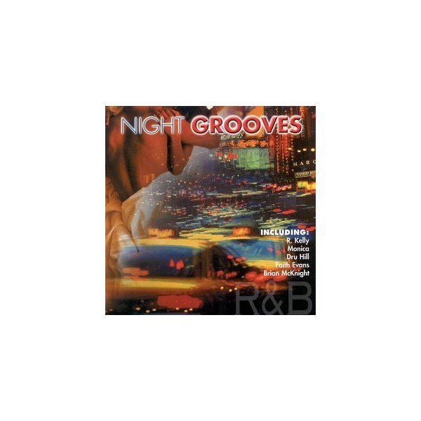 R. Kelly, Tyrese, Aaliyah, Joe, Deborah Cox, Brian McKnight..