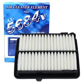 PMC Pacific Industrial AX – 5684 V Air Filter [Genuine Part Number 17220 – 5R0 – 008 Goods]