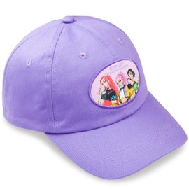 Get Trend KPOP Demon Hunters Huntrix Cappellino Bambina, Cappello Regolabile con Visiera, Ideale per Scuola, Sport, Concerti e Idea Regalo