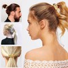 3 Pcs Bracelet Hair Ties, Ponytail Holders Cute but Strong