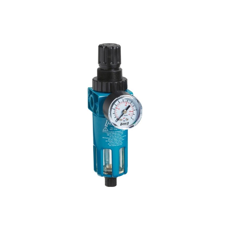 HAZET Filter-Pressure Reducer 9070-7, Multi-Colour