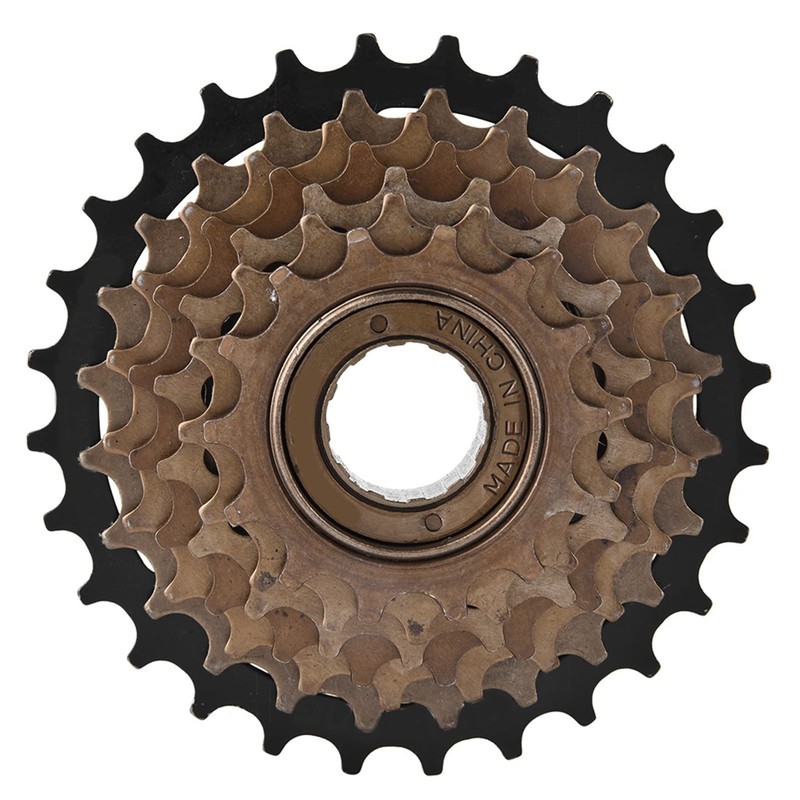 7 Speed Freewheel Stainless Steel Speed Freewheel Wheel Multiple Freewheel