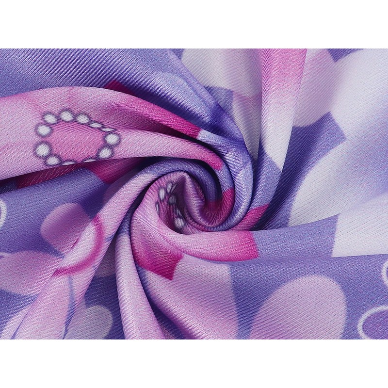 Eledobby Girls Encanto Dress Summer Casual Sun Dresses Sleeveless A-Line