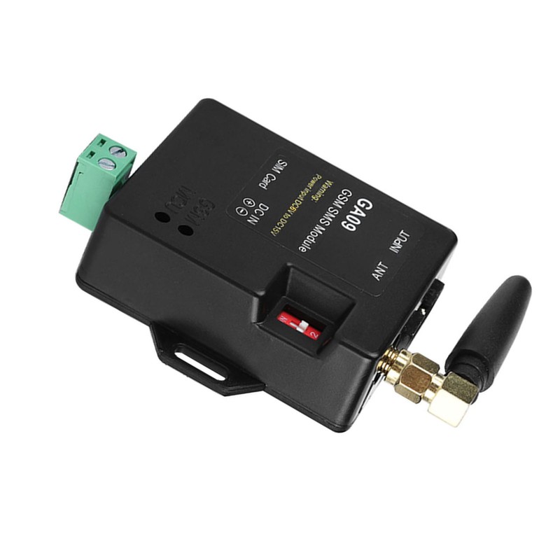 Mini 8 CH Home Security GSM Alarm System with Intelligent