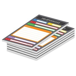 PRICARO 5 x A6 Perfect Phone Notepad