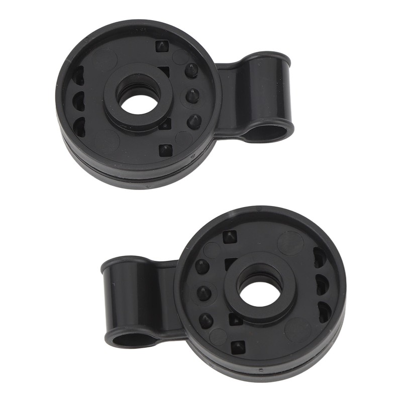 100pcs Shade Cloth Plastic Clips Round Fixing Clips for Greenhouse
