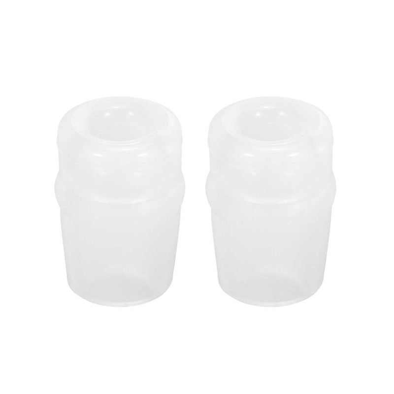 Funien 2 Pieces Hydration Bladder Bait Valve Nozzle Hydration Backpack