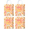 16 Pcs Young Wild and Three Party Decorations Bags -