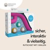 Matchstick Monkey Badezeit Baby Bath Toy Slide Set / 1