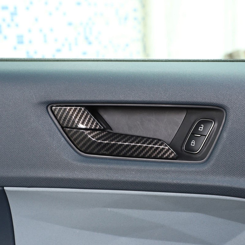 Car Inner Door Handle Cover Trim for Ford Maverick 2022-2024,