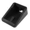 SleYuYir 2Pack L85-6081 and 2Pack L85-6082 Hood Bumper Support Compatible