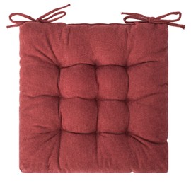 SQUARE MOON 4 Pack Seat Cushion, Chair Cushion, Comfort Chair Pads, Chair Mat for Indoor, Outdoor Dining Chair, Office Chair, Desk Chair