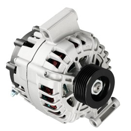 PHILTOP Alternator Compatible with Hyundai Elantra 2014-2016 1.8L High Amp Alternators Replace 11701N 12V 150Amp CW SC6 6-Groove Pulley