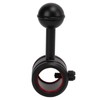 25mm Diving Ball Joint Arms Light Mount Holder Clips for