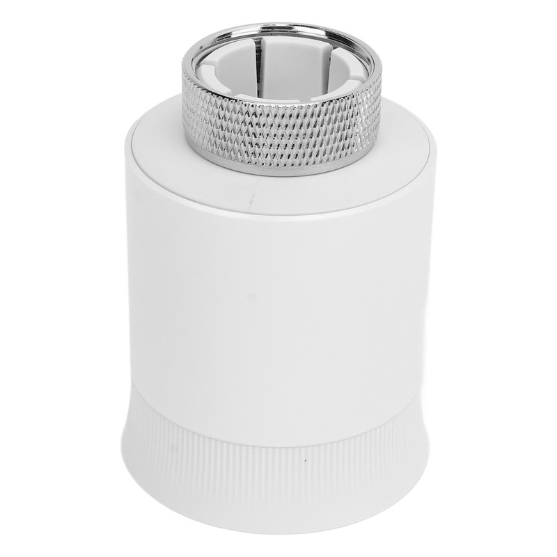 Radiator Thermostat Smart Heating Digital for Zigbee APP Remote Voice