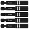 5 x SabreCut SC1160S2_5 55 mm Professional Magnetic Bit Holder
