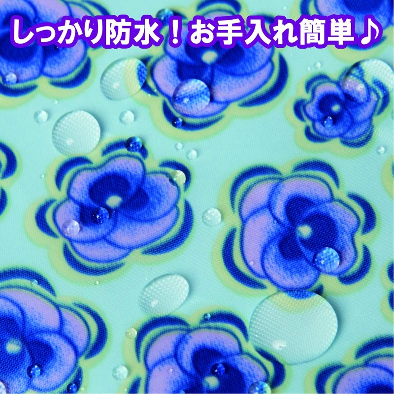 Taketora Human Care Meal Apron Sofrapiren Apron Pansy