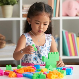 LOVE YOUR CITY Children's Jewellery Earrings Cow Small Calf Animal Jewellery Gifts for Girls Kids 925 Sterling Silver with Enamel Comes in Small Gift Box, Sterling Silver