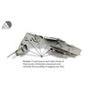 Apollo Direct (2 pc) 165 Degree Hinges Soft Close, Clip-on,