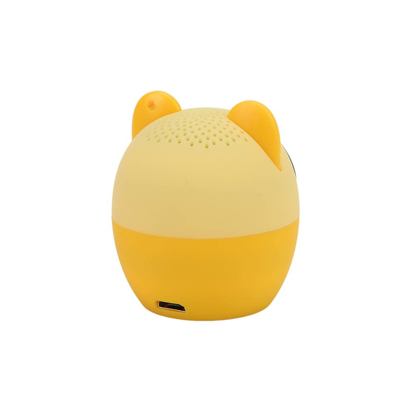 Pet Mini Bluetooth Speaker Portable Cute Animal Stereo Loudspeaker 3-4