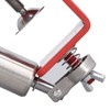 Rolling Pin Stainless Steel Labor Saving Multifunctional with Anti Slip