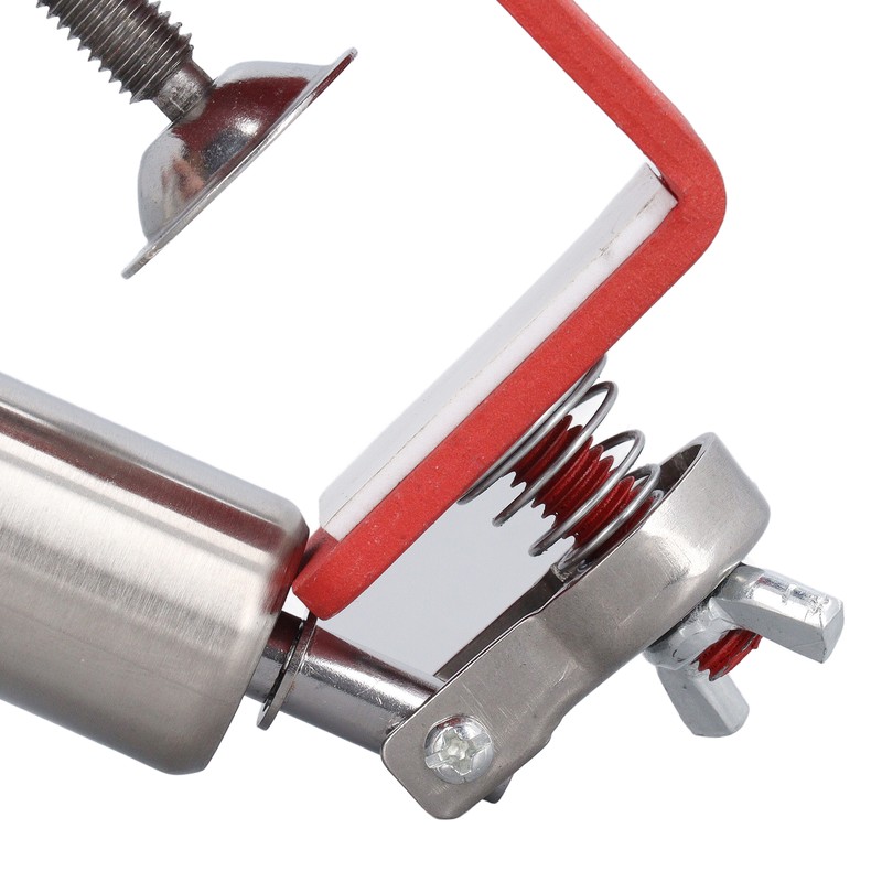 Rolling Pin Stainless Steel Labor Saving Multifunctional with Anti Slip