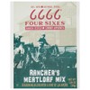6666 Four Sixes Rancher's Meatloaf Seasoning Mix, 1.25 Ounce (Pack