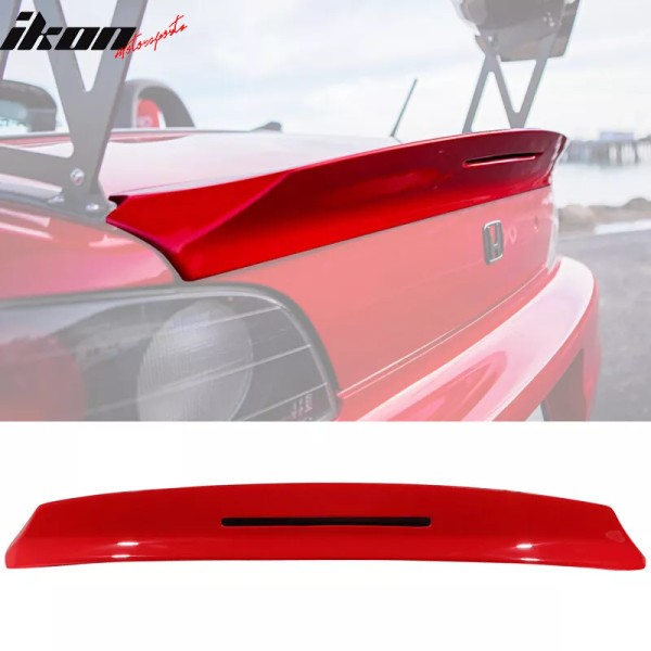 IKON MOTORSPORTS Fits 00-09 Honda S2000 AP1 AP2 TM Style
