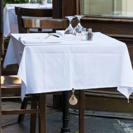 Luxshiny Tablecloth Weight Shell Tablecloth Weights Table Cloth Weight Clips Table Cloth Pendant Table Cloth Weight Hanger for Home Restaurant (Pack of 4)