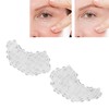 Jadestone Eye Cooling Cold Pads Moon Shape Eye Care Patches