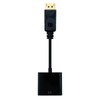 Blendend DisplayPort Male to SVGA Female Black 15cm Length Ideal