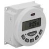 CN101A L701‑12V Digital Time Switch LCD Congenerous Micro‑Computer Electron Timer